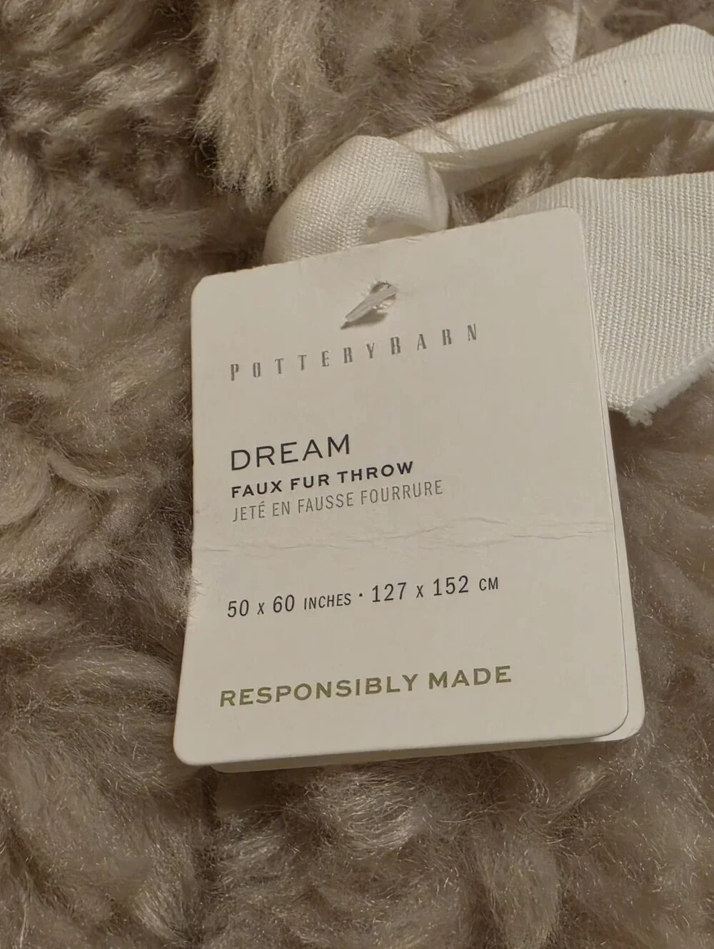 Get The Look (3 Pillow Covers & a Throw by Pottery Barn